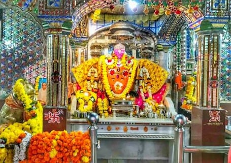 Trinetra Ganesh Temple